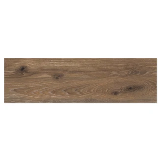 Träklinker <strong>Arbor</strong>  Brun Matt 18x60 cm