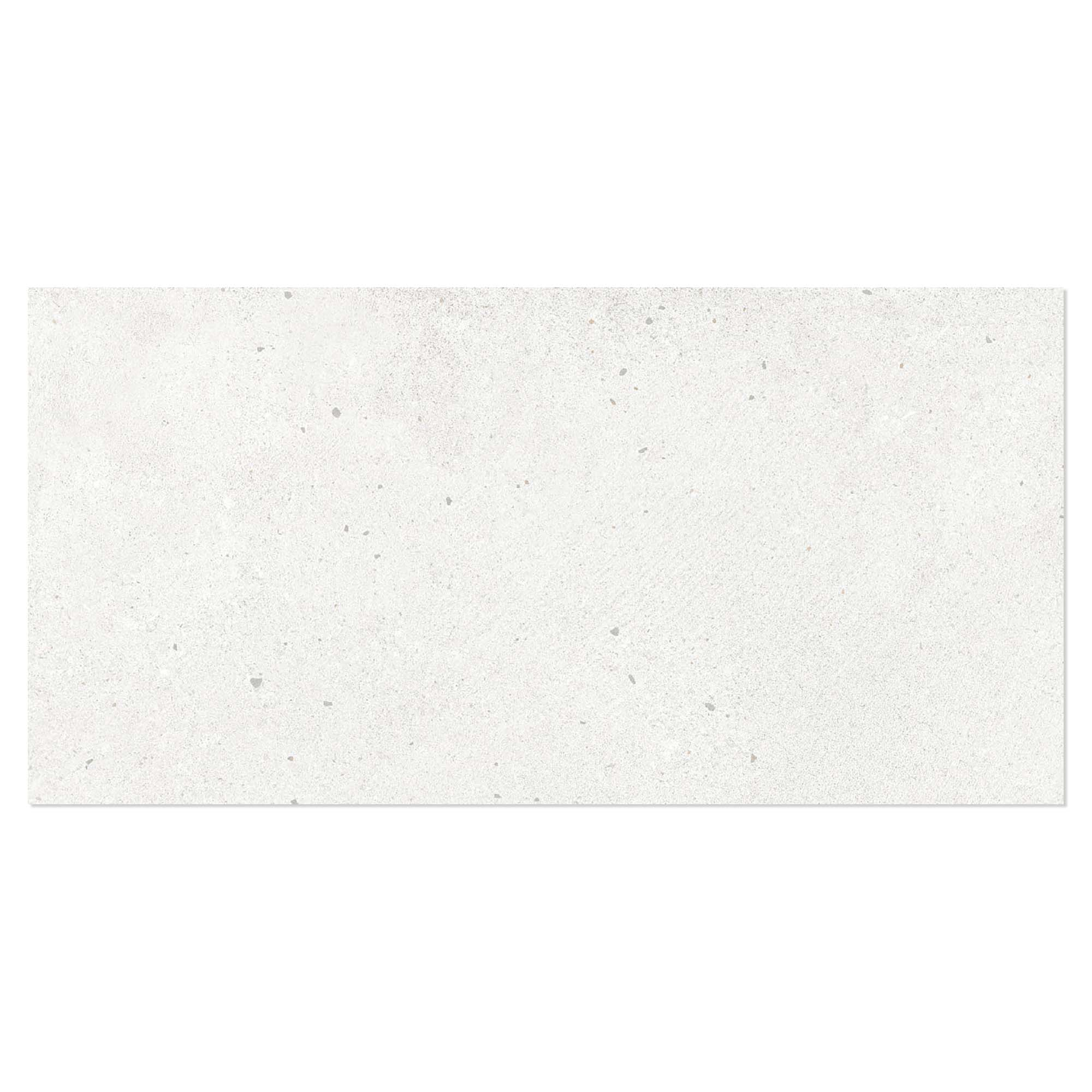 Gulvflis Brightspark Vit Matt 30x60 cm