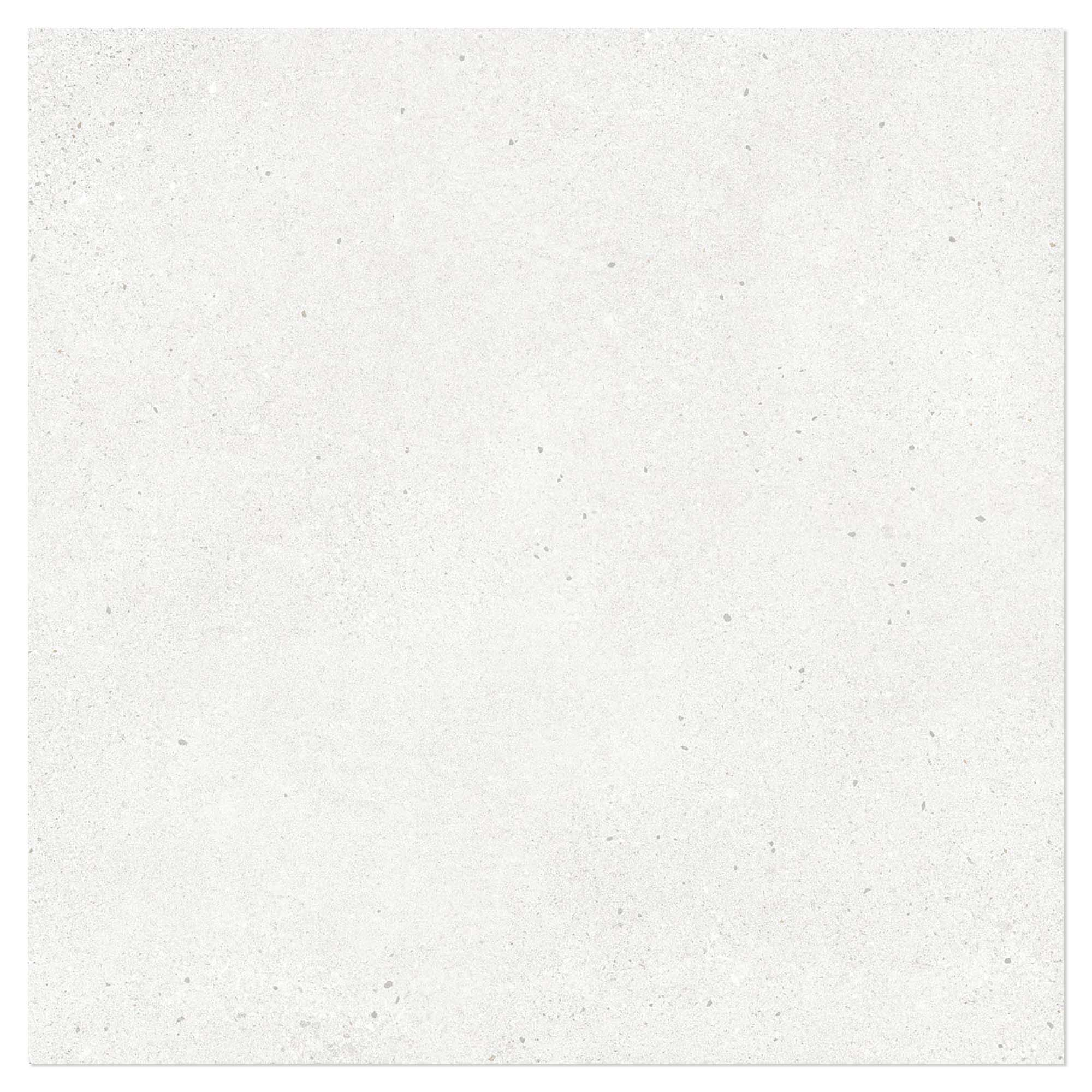 Gulvflis Brightspark Vit Matt 60x60 cm