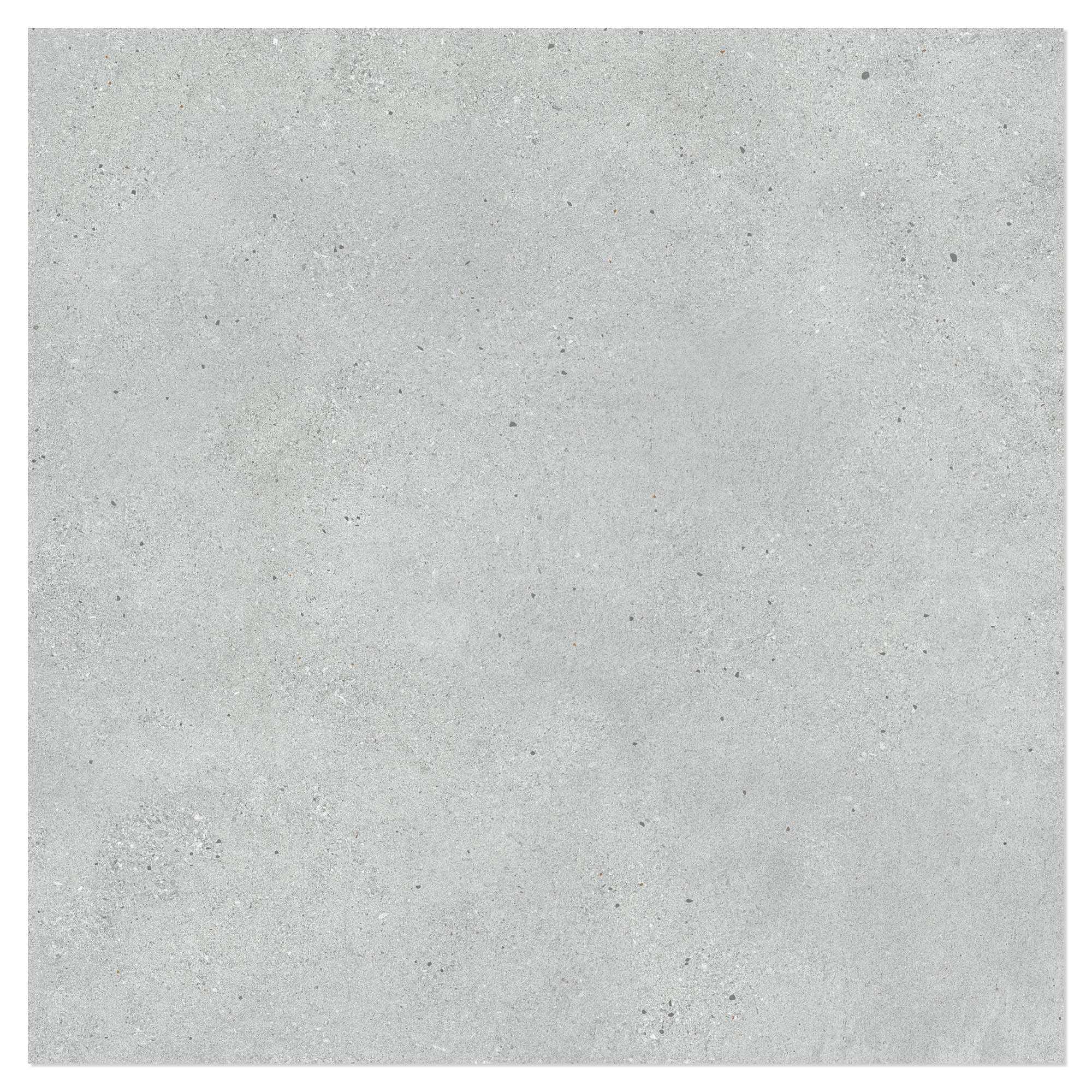 Gulvflis Brightspark Lys Grå Matt 90x90 cm