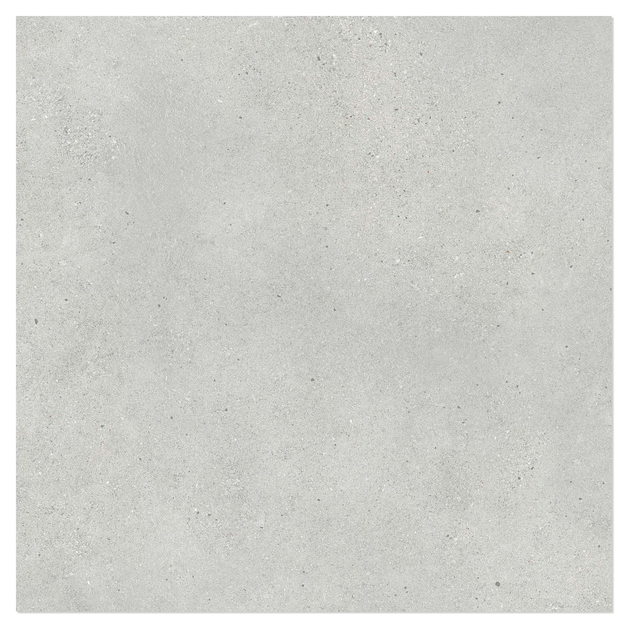 Gulvflis Brightspark Grå Matt 90x90 cm