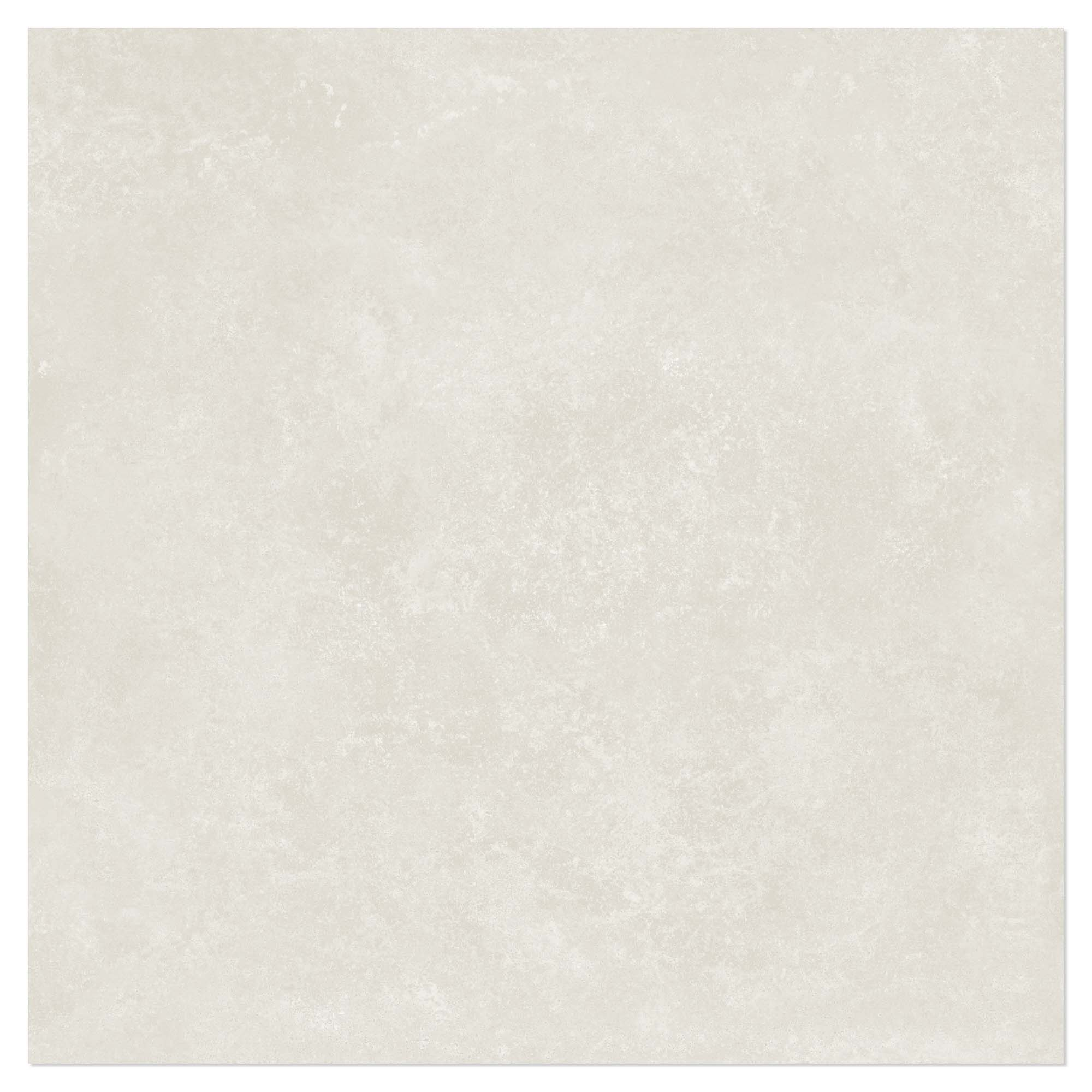 Gulvflis Greypoint Lys Grå Matt 90x90 cm