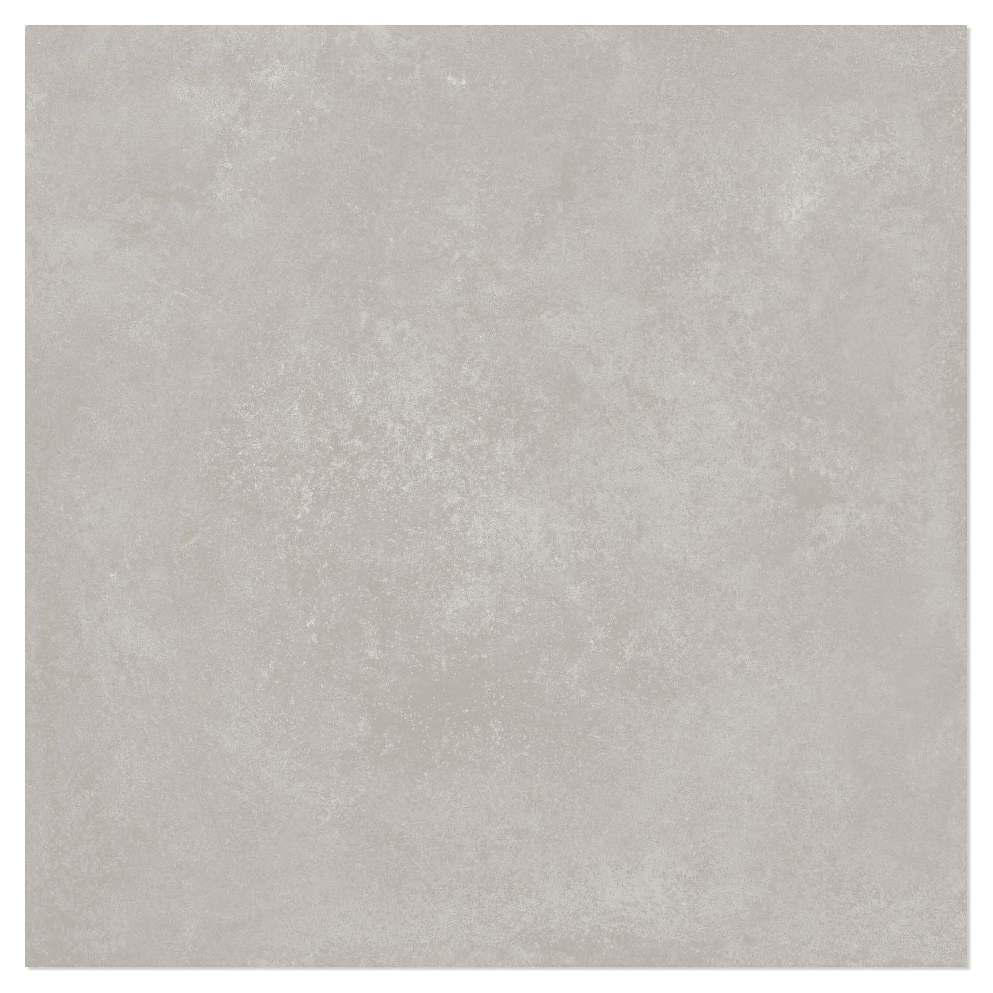 Gulvflis Greypoint Grå Matt 90x90 cm