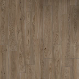 Tre Gulvflis <strong>EkLuxe</strong>  Nöt Matt 25x150 cm