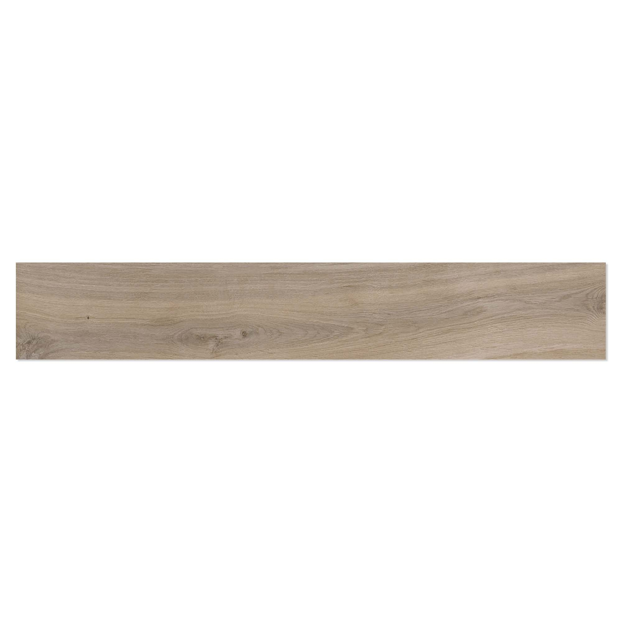 Tre Gulvflis EkLuxe Grå Matt 25x150 cm