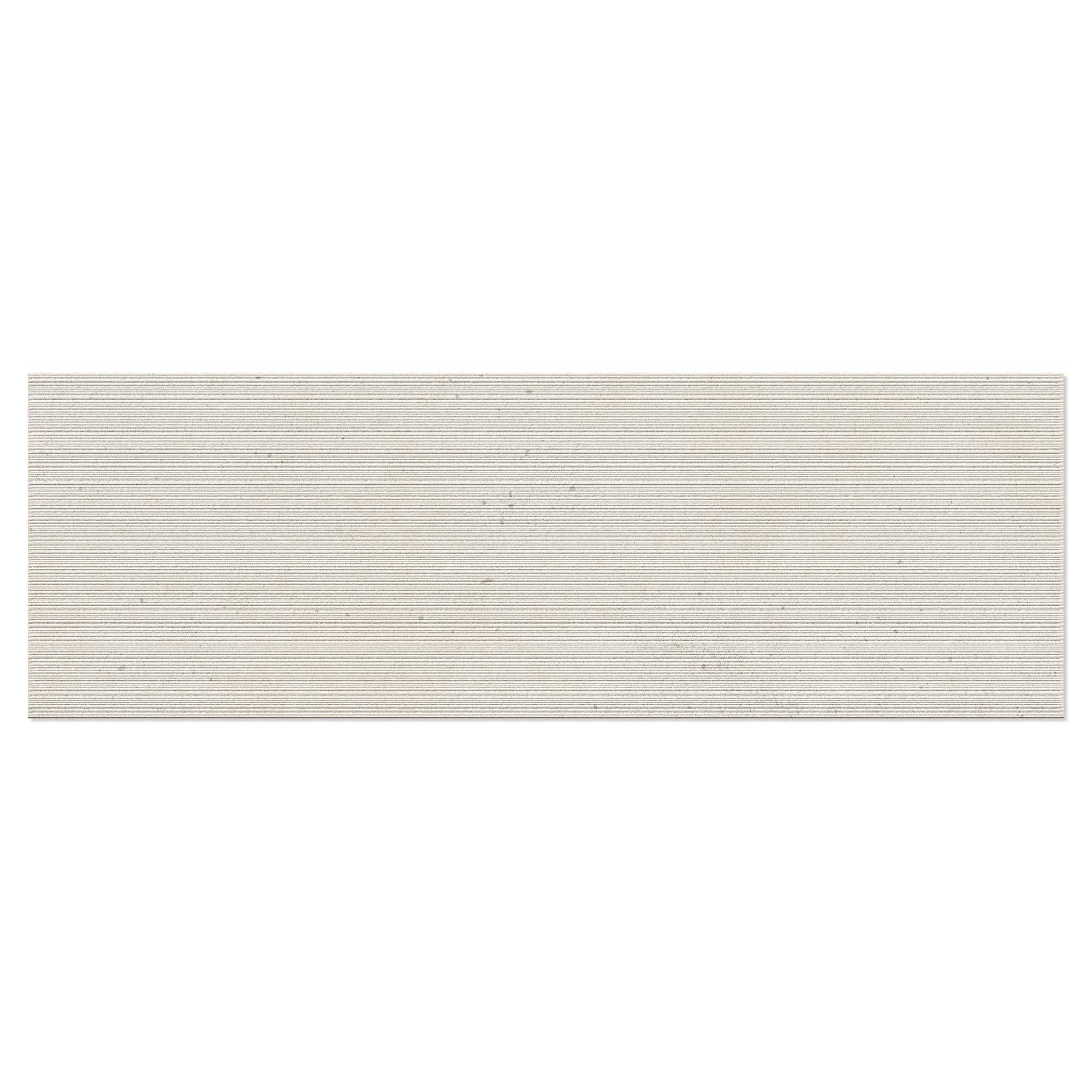Veggflis Brightspark Beige Matt Relieff 30x90 cm