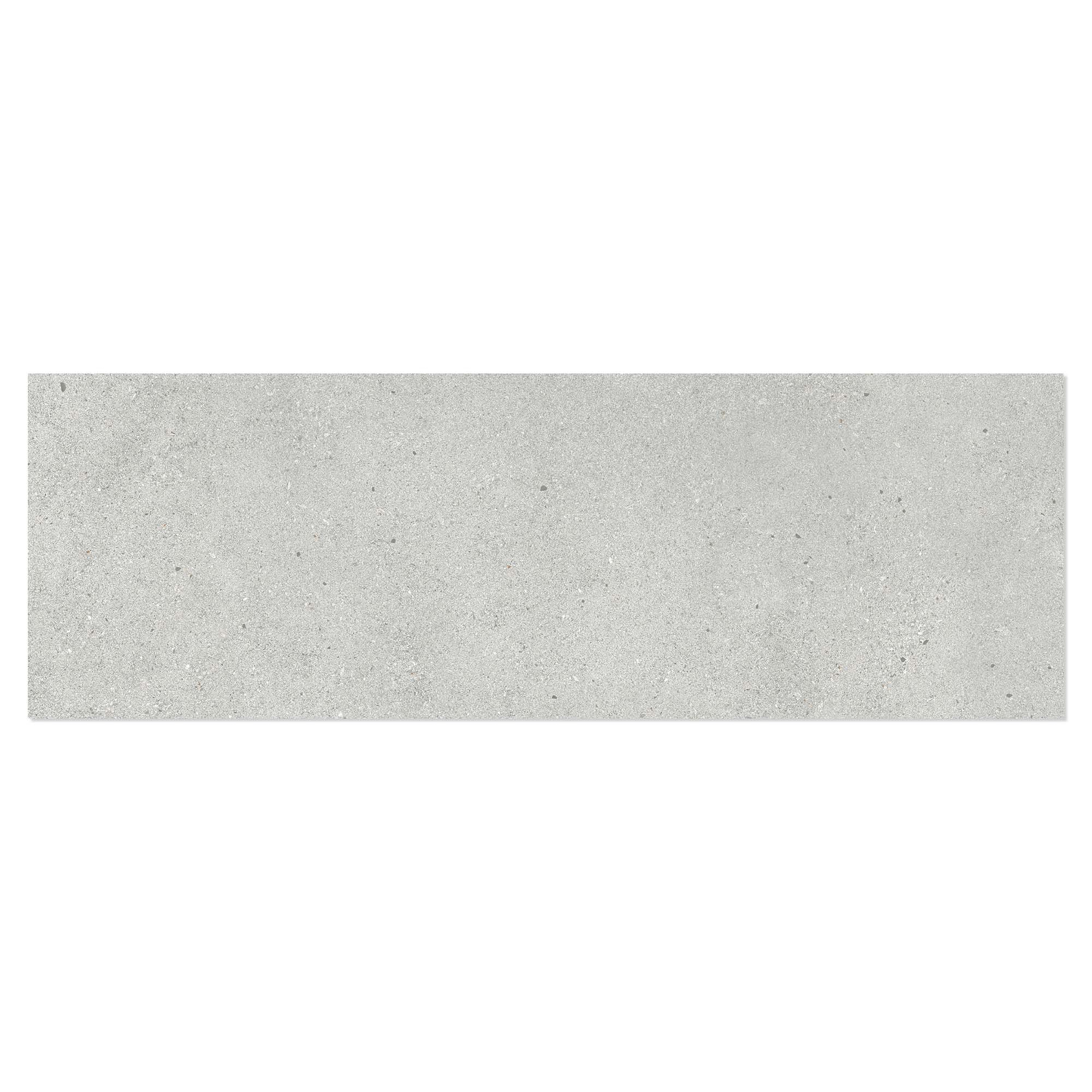Veggflis Brightspark Grå Matt 30x90 cm