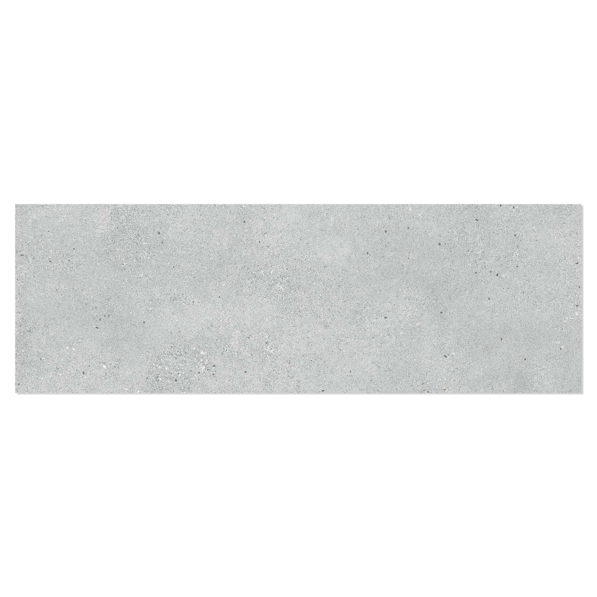 Veggflis Brightspark Lys Grå Matt 30x90 cm