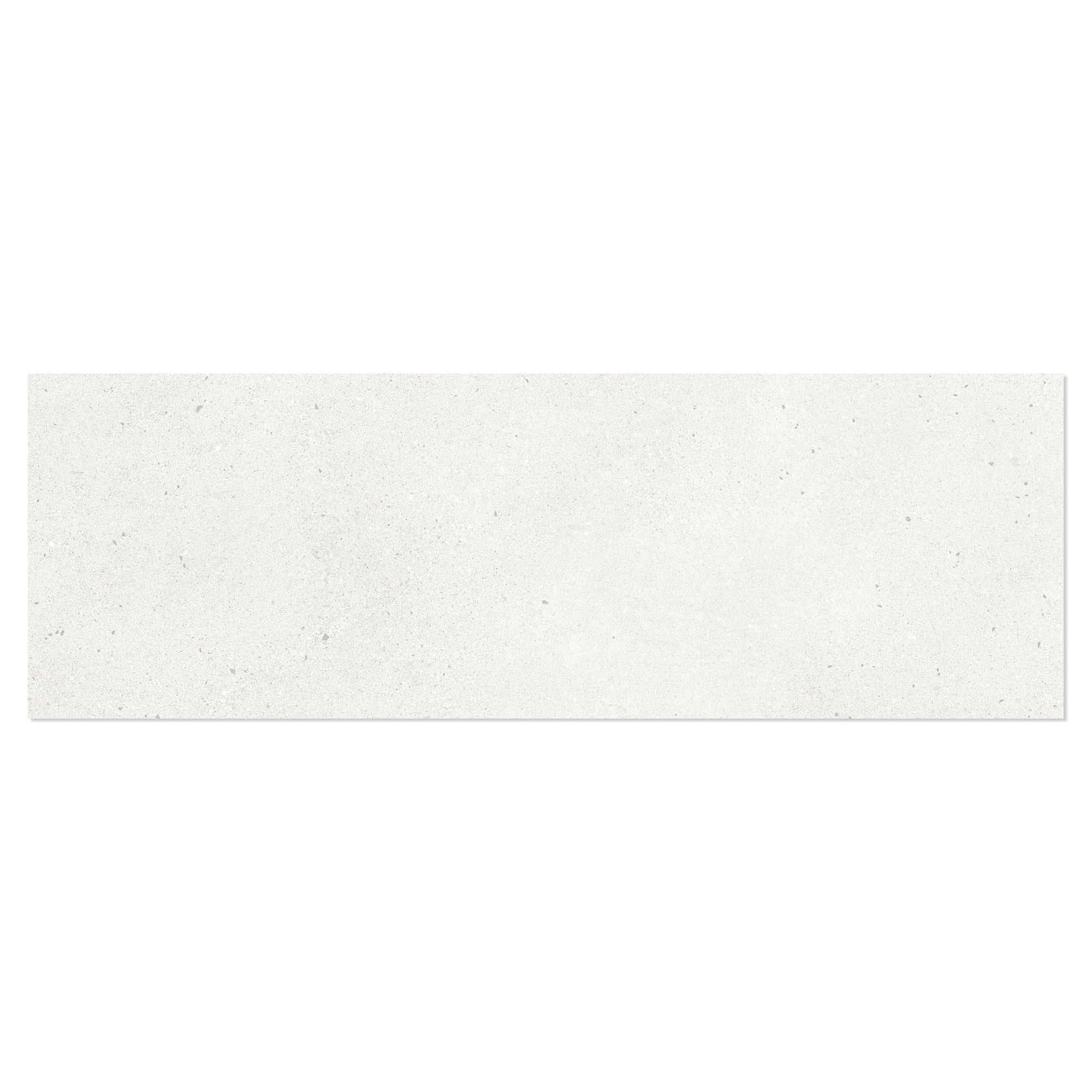 Veggflis Brightspark Vit Matt 30x90 cm