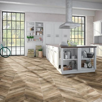 Tre Gulvflis <strong>Diamond</strong>  Beige Matt 40x70 cm