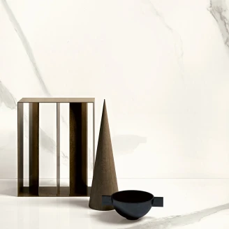 Unicomstarker Marmor Gulvflis Statuario Matt-Sateng 30x60 cm