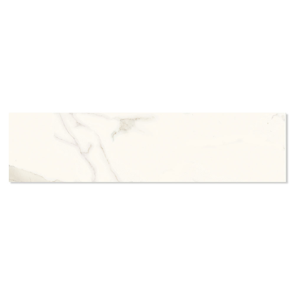 Unicomstarker Marmor Gulvflis Calacatta Matt-Sateng 15x60 cm