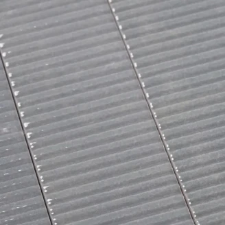 Veggflis <strong>Vulcano</strong>  Mint Blank Relieff 8x30 cm