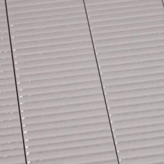 Veggflis <strong>Vulcano</strong>  Hvit Blank Relieff 8x30 cm