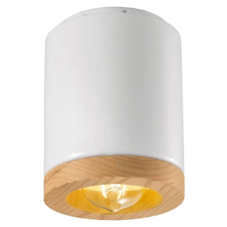 Ferroluce Spotlight <strong>Mateca</strong>  Hvit Glasur