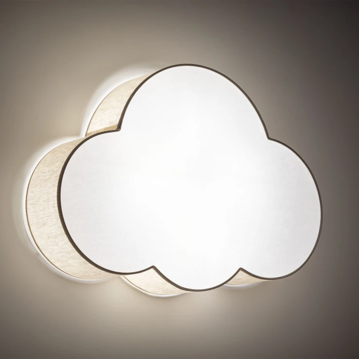 Taklampe Moln Lin Matt
