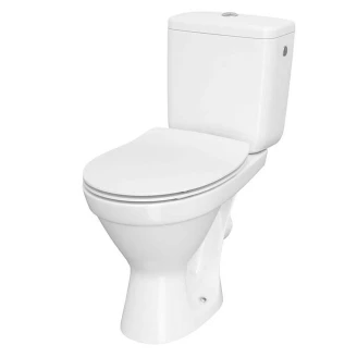 Toilet <strong>Enkla</strong>  Hvid Blank