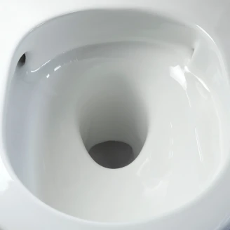 Vegghengt Toalett Jasmin Hvit Blank