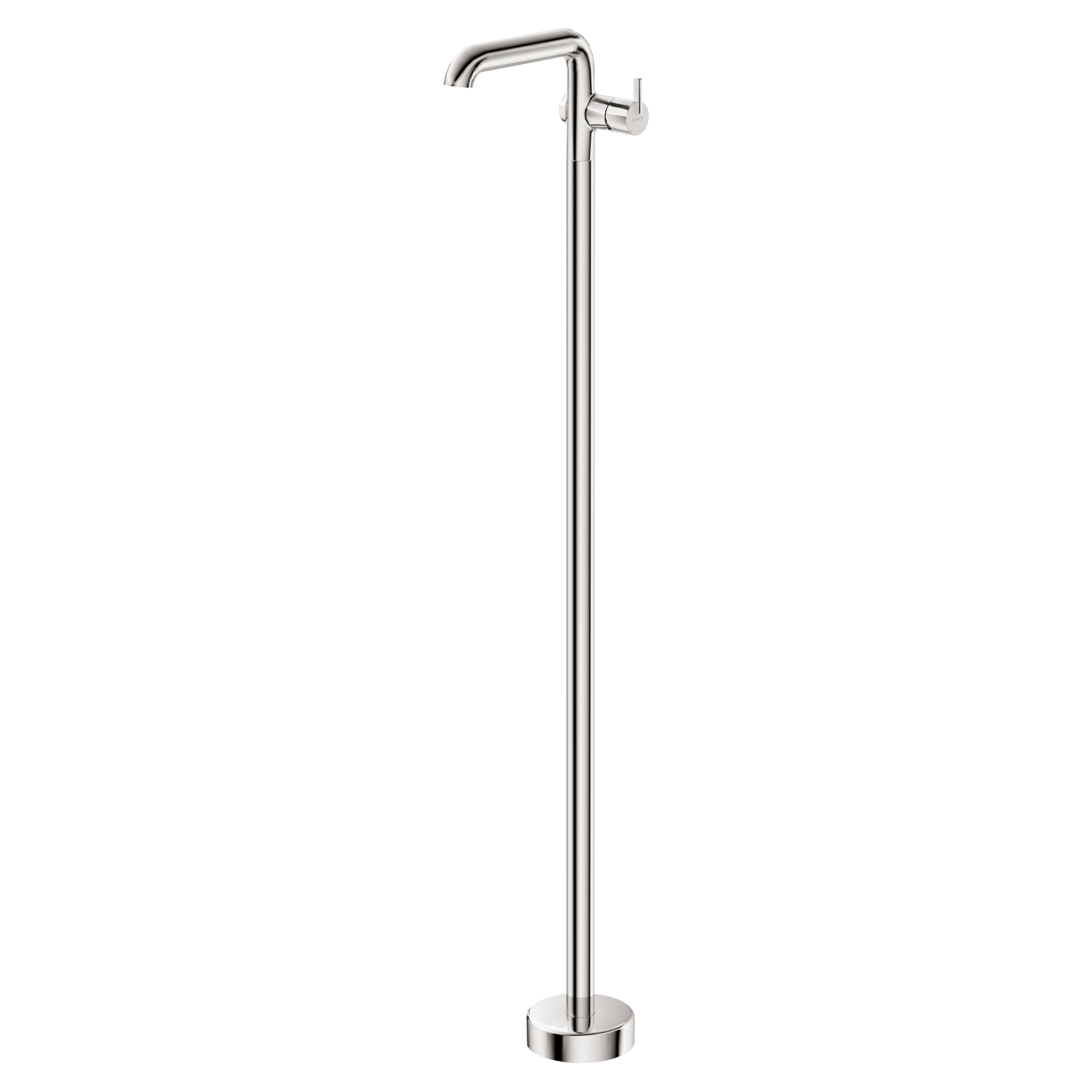 Gulvblander Silia Krom Blank