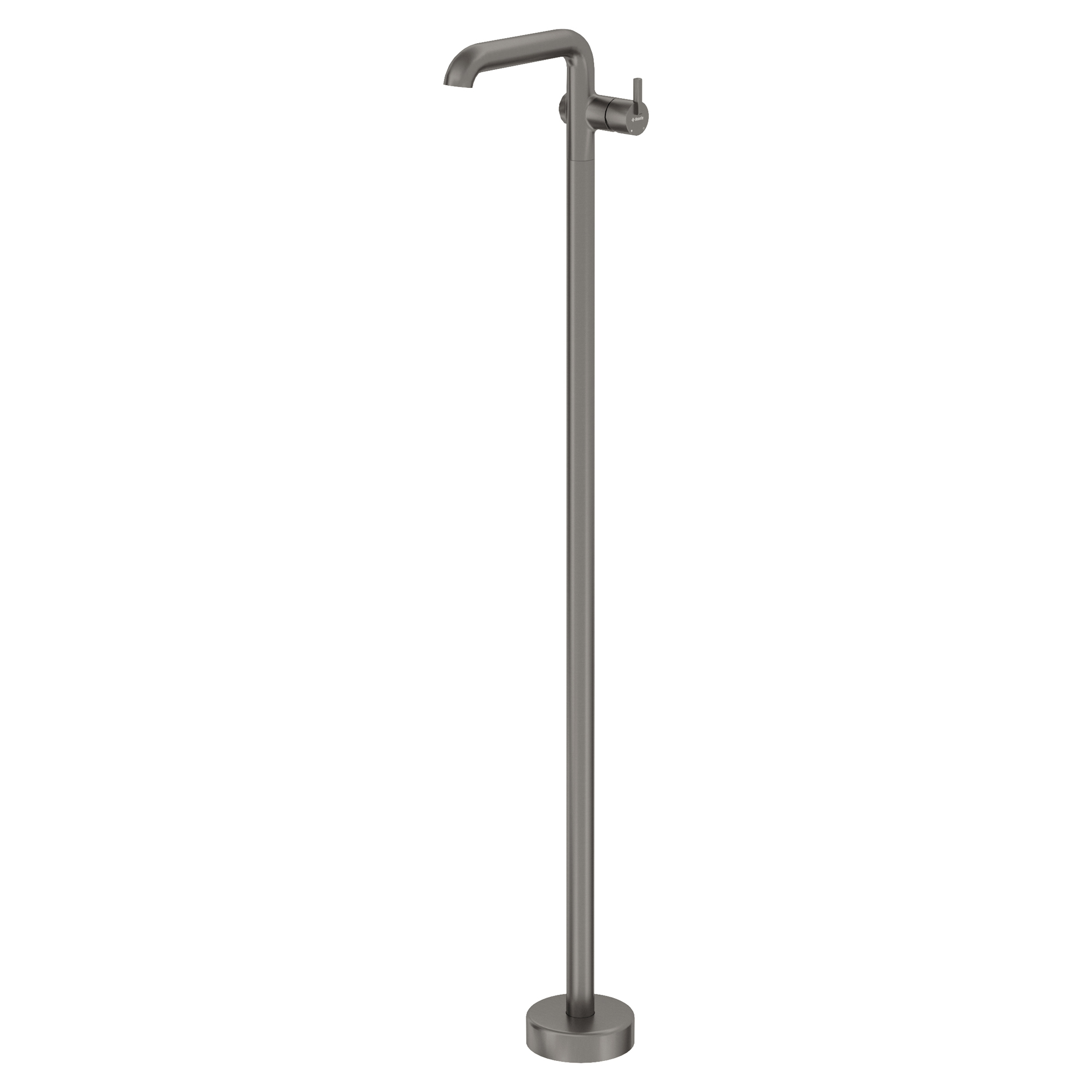 Gulvblander Silia Grå Titanium Matt
