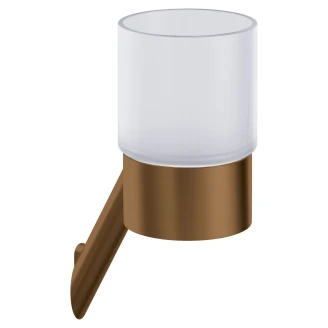 Tannbørsteholder <strong>Silia</strong>  Bronse Matt