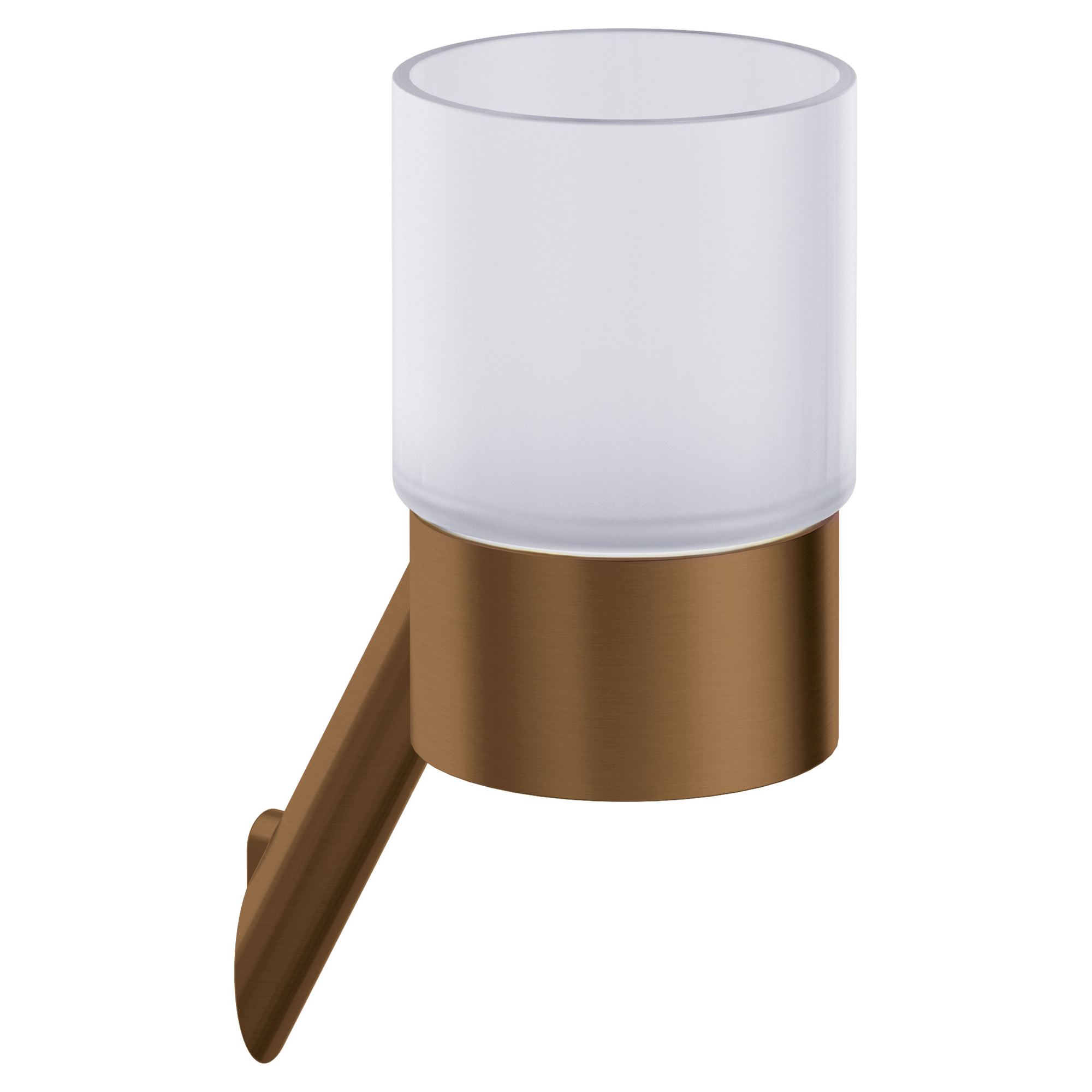 Tannbørsteholder Silia Bronse Matt