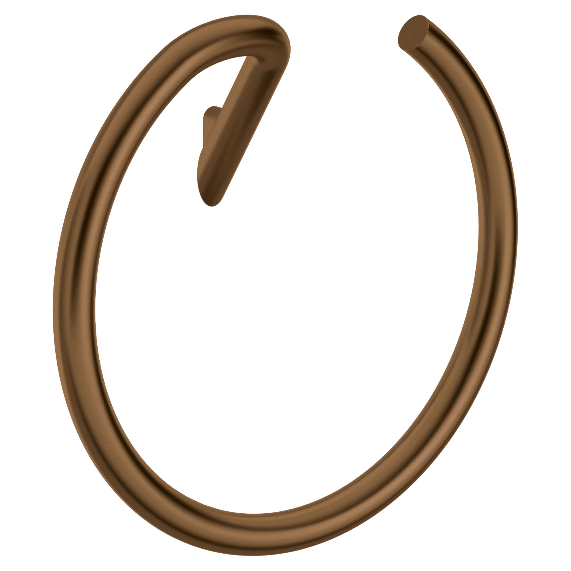 Håndklerring Silia Bronse Matt