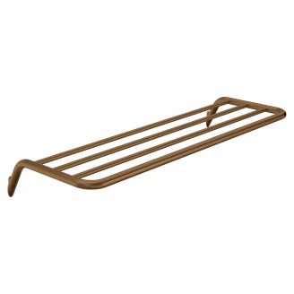 Baderomshylle <strong>Silia</strong>  Bronse Matt 61.6x24.6 cm