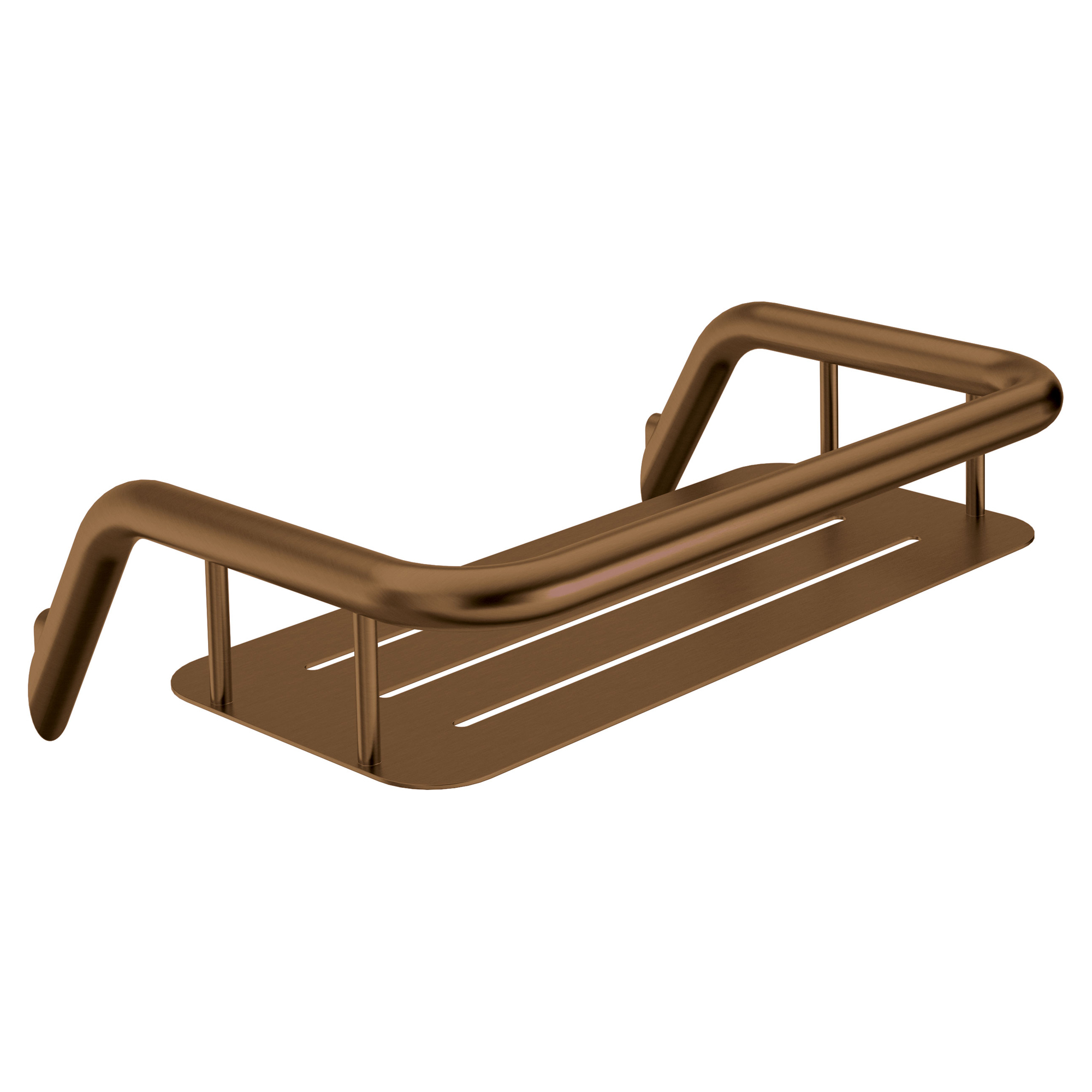 Dusjkurv Silia Bronse Matt