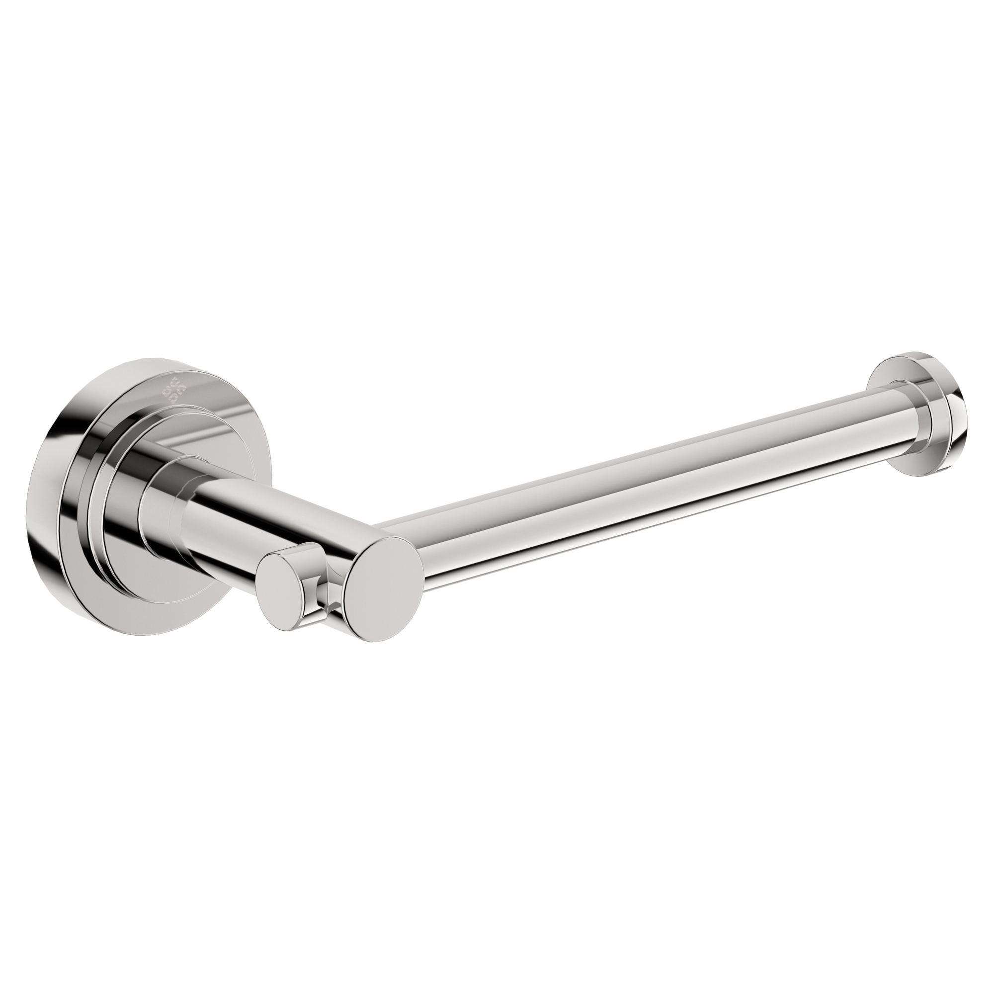 Toalettpapirholder Temisto Krom Blank