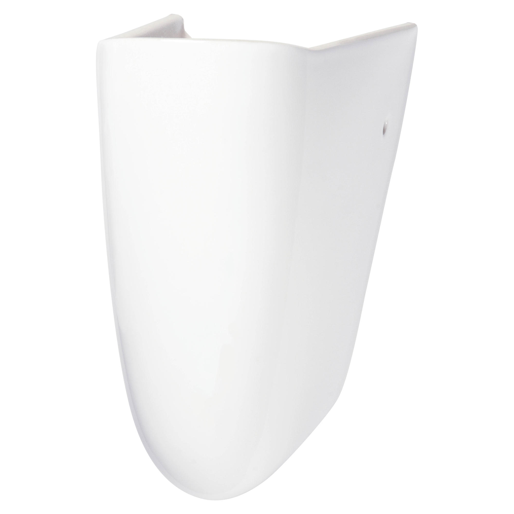 Halvsøyle for Jasmin Servant Hvit Blank 35 cm