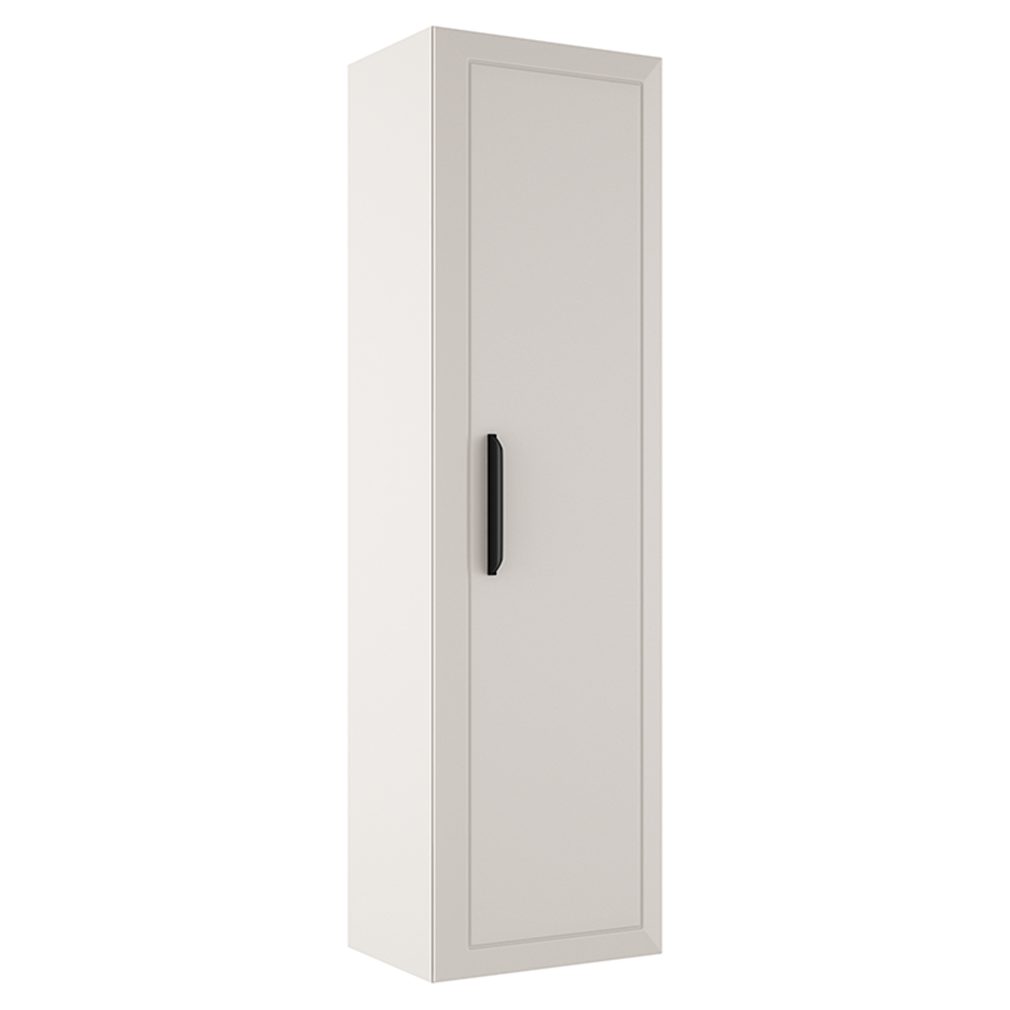 Høyskap Tandem Beige Matt