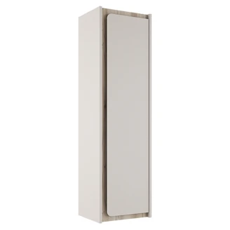 Høyskap <strong>Clarte</strong>  Beige-Eik Matt