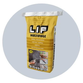 Fugemasse Multi Perlehvit 20 kg
