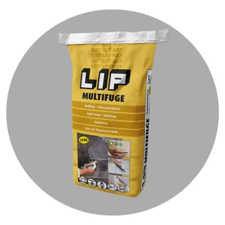 Multifuge Cementgrå 5 kg