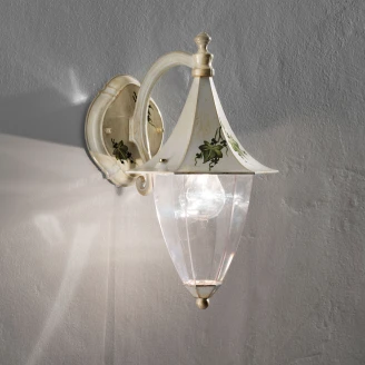 Ferroluce Vegglampe <strong>Arezzo Ny</strong>  Beige
