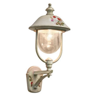 Ferroluce Vegglampe Opp <strong>Bari Beta</strong>  Beige