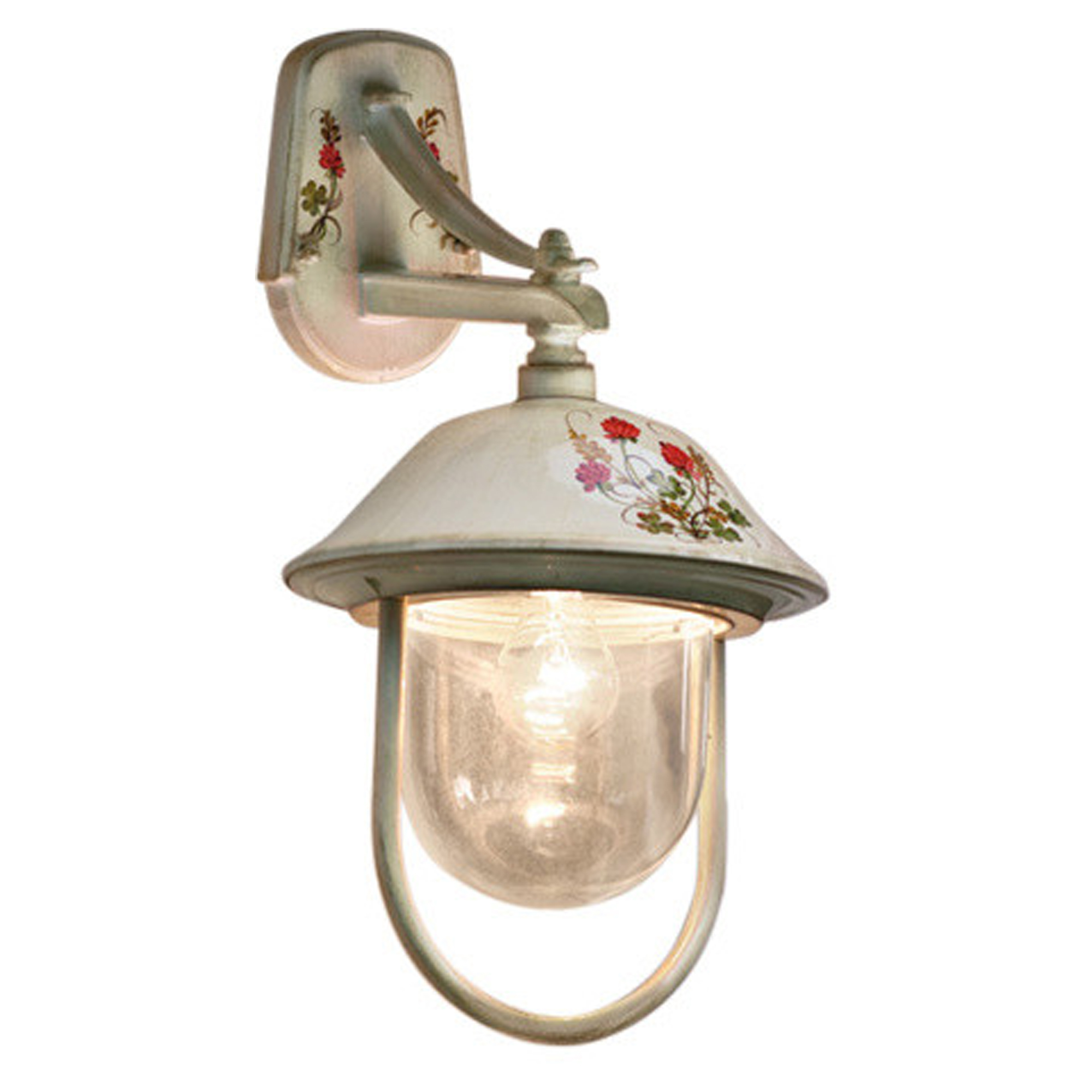 Ferroluce Vegglampe Ned Bari Beta Beige
