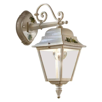 Ferroluce Vegglampe Ned <strong>Gorizia</strong>  Beige 44 cm