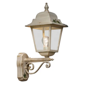 Ferroluce Vegglampe Opp <strong>Gorizia</strong>  Beige