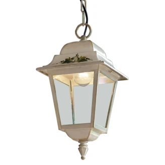 Ferroluce Hengelampe <strong>Gorizia</strong>  Beige 17.5 cm