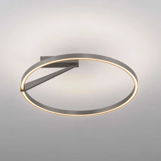 Nova Luce Taklampe <strong>Tilia</strong>  Nikkel Matt