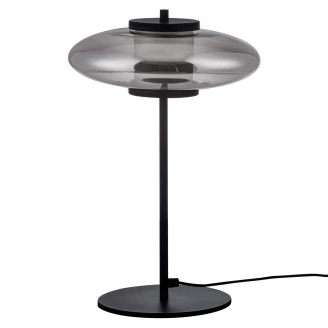 Nova Luce Bordlampe <strong>Skia</strong>  Grå Blank