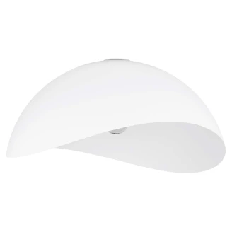 Nova Luce Taklampe <strong>Opsi</strong>  Hvit Matt Ø 50 cm