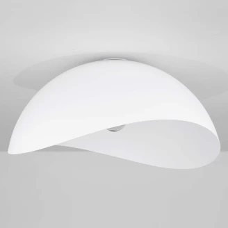 Nova Luce Taklampe <strong>Opsi</strong>  Hvit Matt Ø 50 cm