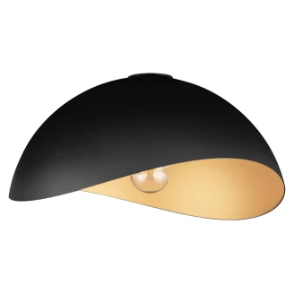 Nova Luce Taklampe <strong>Opsi</strong>  Svart Matt Ø 40 cm