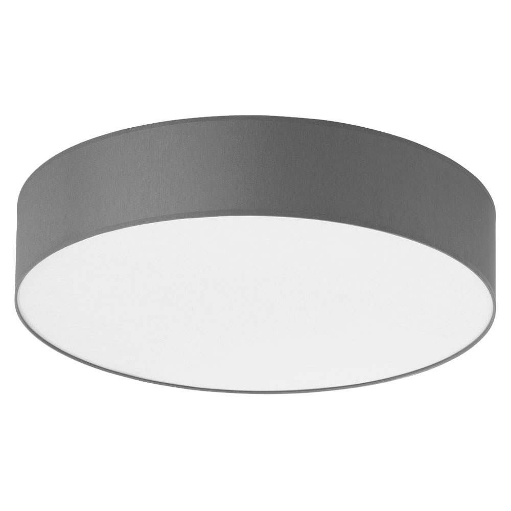 Taklampe Solljus Grafitt Matt 60 cm