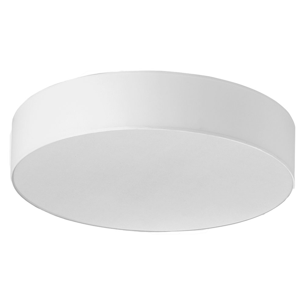 Taklampe Solljus Hvit Matt 60 cm