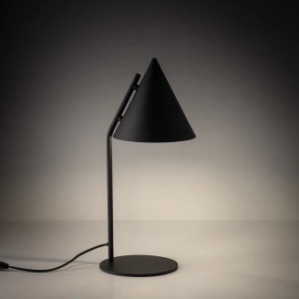 Bordlampe <strong>Seattle</strong>  Svart Matt