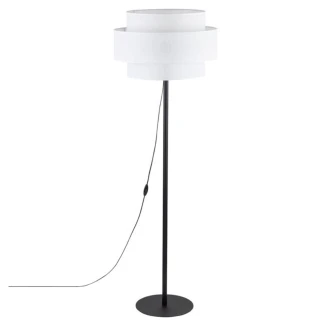 Gulvlampe <strong>Luma</strong>  Hvit Matt